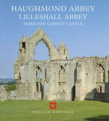Lilleshall Abbey Guidebook | english-heritage.org.uk