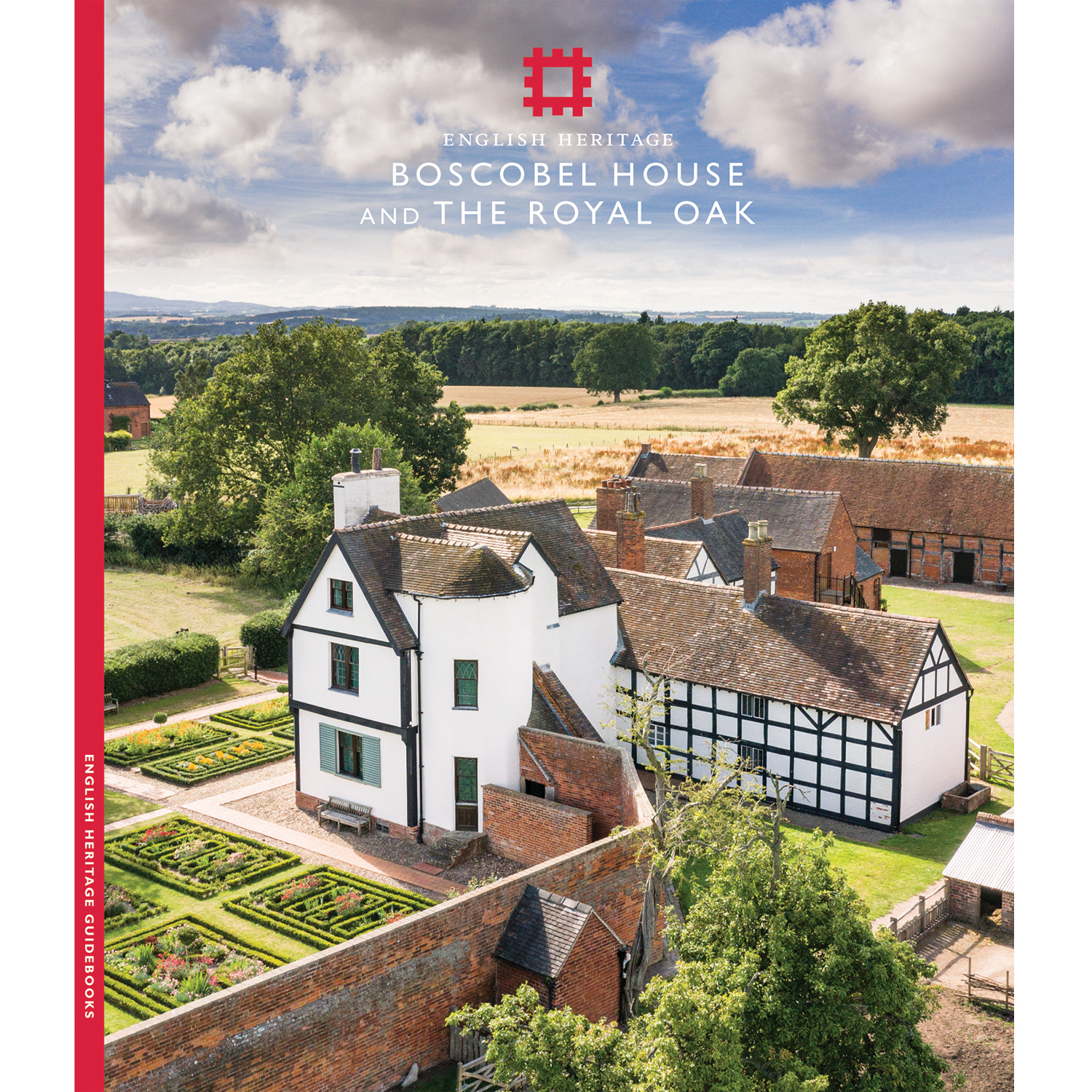 Boscobel House Guidebook | english-heritage.org.uk