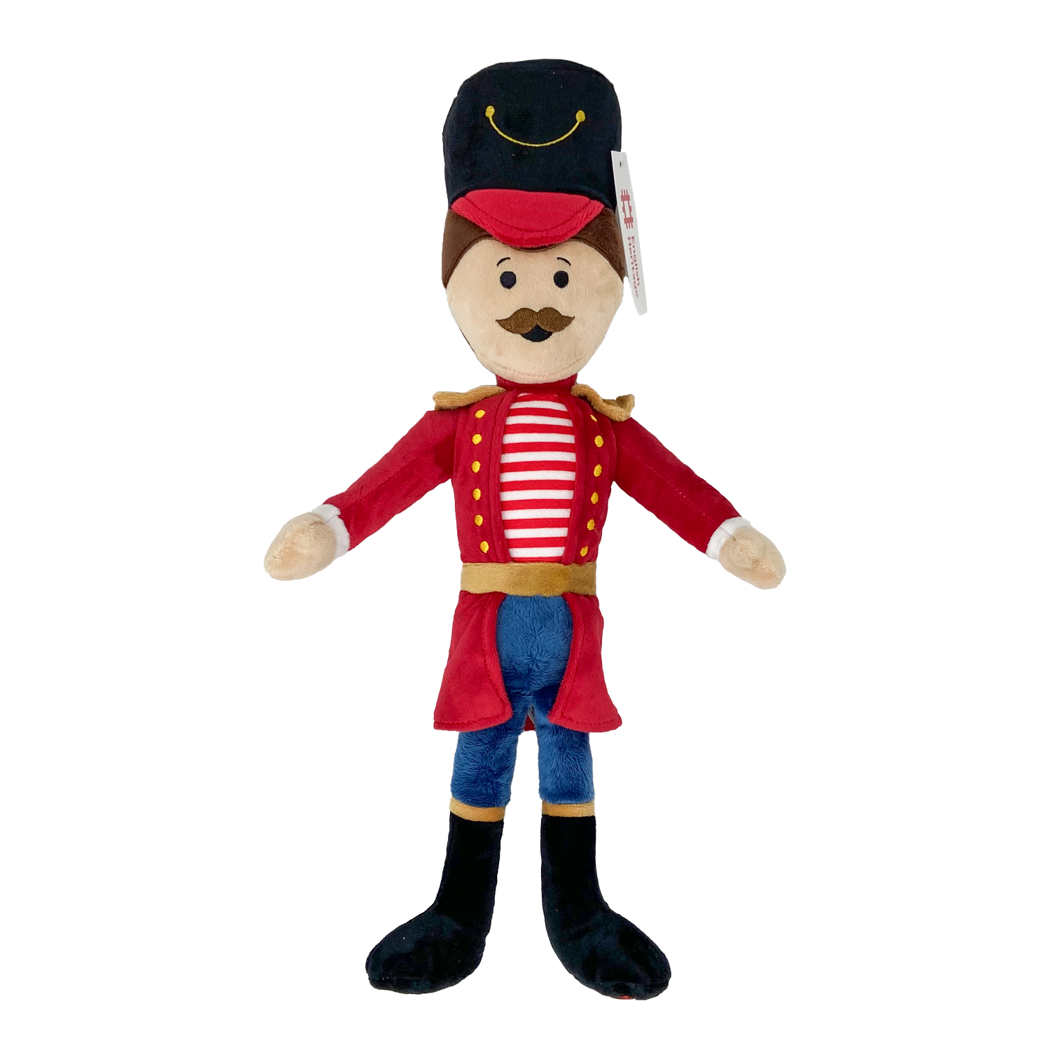 Stuffed nutcracker doll online