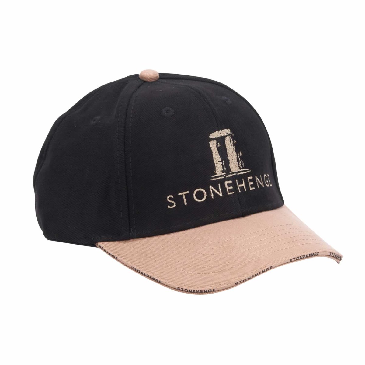 Buy Stonehenge Trilithon Cap Black | English Heritage