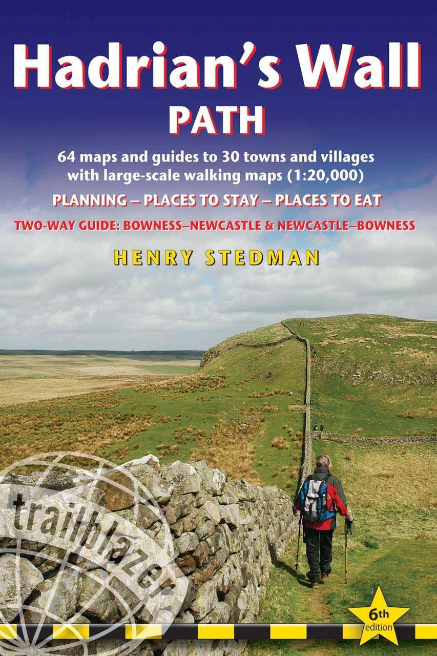 Hadrian's Wall Path, Henry Stedman | english-heritage.org.uk