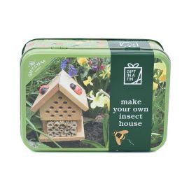 Gift In A Tin Insect House