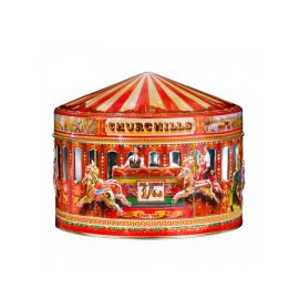 Carousel Shortbread Tin