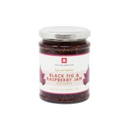 English Heritage Black Fig & Raspberry Jam