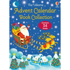 Advent Calendar Book Collection 2 Hardback