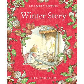 Brambly Hedge: Winter Story Hardback Book