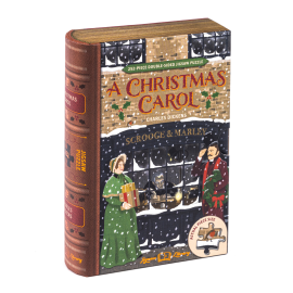 Puzzle Library A Christmas Carol