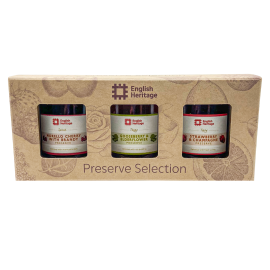 English Heritage Preserve Gift Box