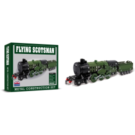 Make Your Own Flying Scotsman Metal Kit