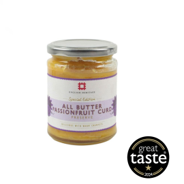 English Heritage All Butter Passionfruit Curd