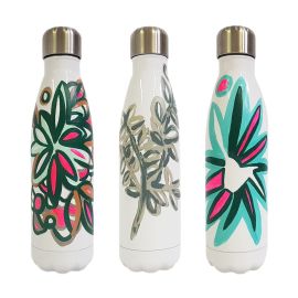 Jan Erika Hand Painted Water Bottle