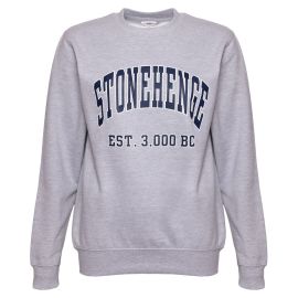 Stonehenge 3000BC Sweatshirt