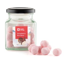 Strawberry Bon Bons 140g Jar