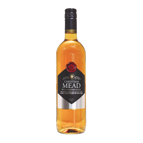 Christmas Mead with Festive Spices_Jack Rett_75cl