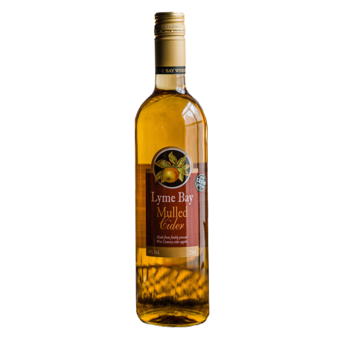 Mulled Cider 75cl Bottle