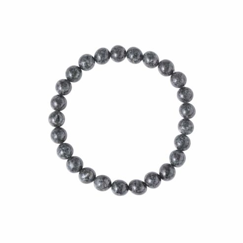 Bluestone Power Bead Bracelet