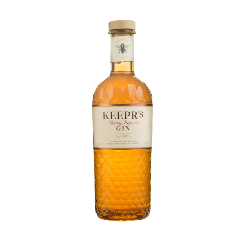 Keepr's Honey Gin