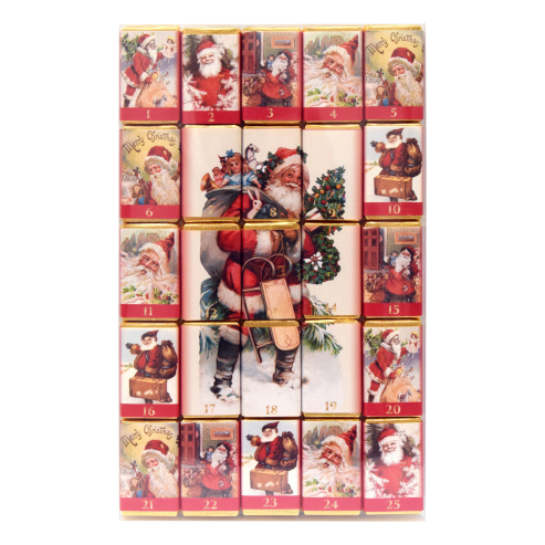 Chocolate Slims Advent Calendar