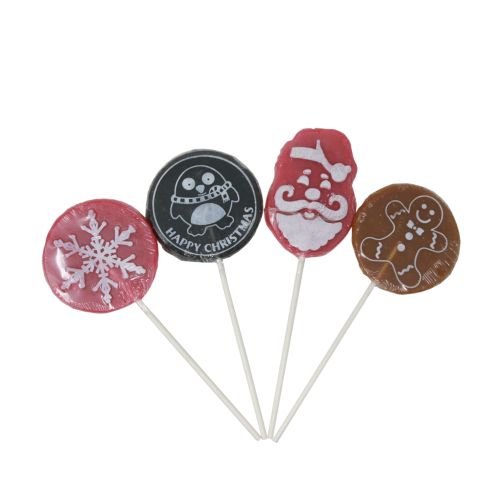 Christmas Candy Lolly