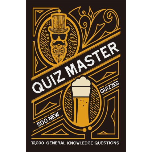 Quiz Master: 10,000 General Knowledge Questions 