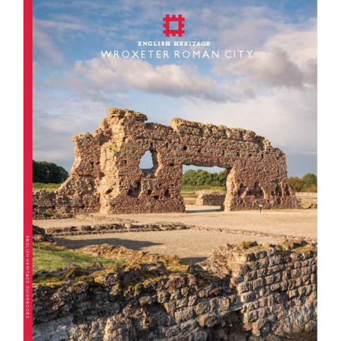 Wroxeter Roman City Guidebook