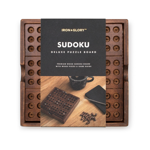 Sudoku Deluxe Box Game