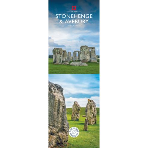 Stonehenge & Avebury 2025 Slim