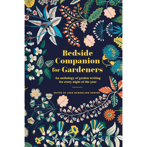 Bedside Companion for Gardeners (MDL) Hardback Book