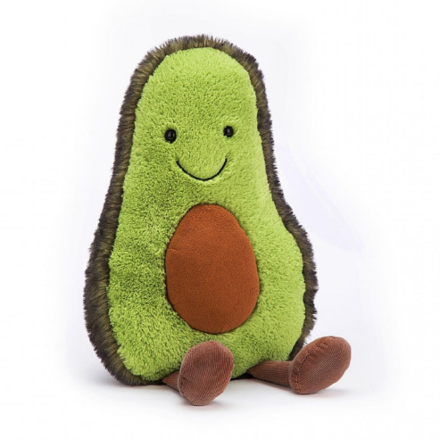 Plush Avocado