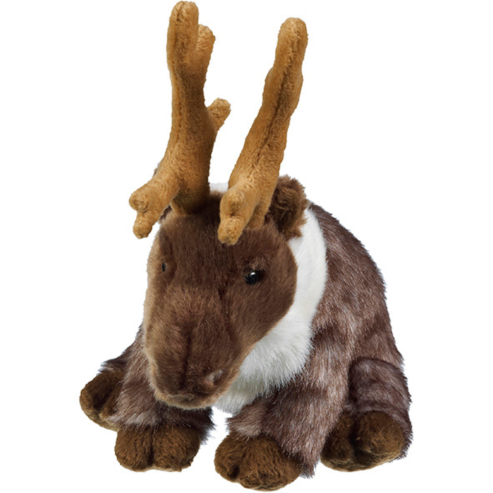 Plush Toy Reindeer