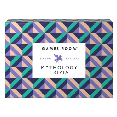 Mythology Trivia Game