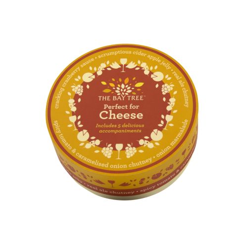 Perfect For Cheese Mini Condiment Gift Set