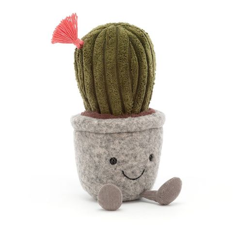 Cactus Plush Toy