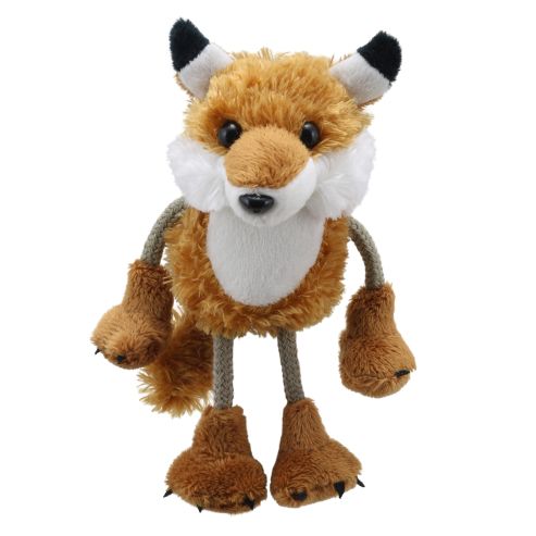 Finger Puppet Fox