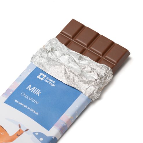 Milk Chocolate 90g Bar