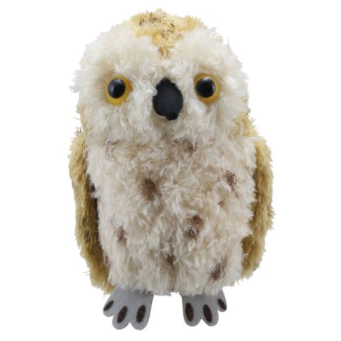 Finger Puppet Tawny Owl