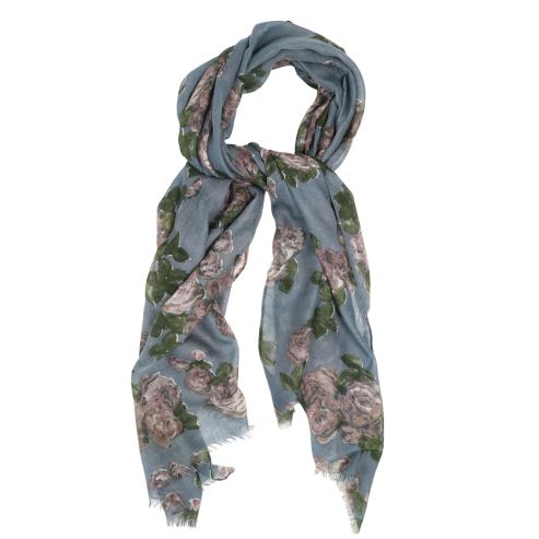 Rose In Bloom Scarf