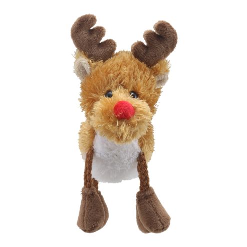 Finger Puppet Reindeer