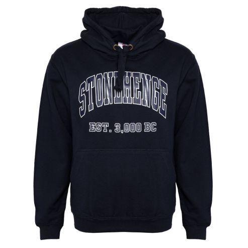 Stonehenge Blue Hoodie