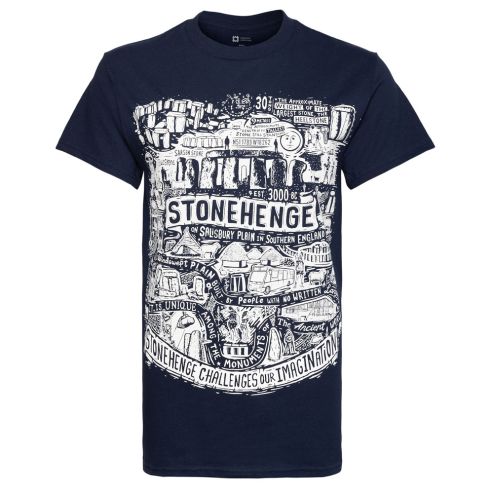 Stonehenge Discover T-Shirt