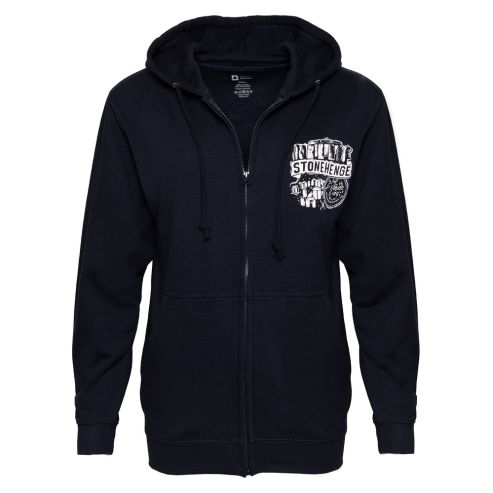 Stonehenge Discover Hoodie Navy