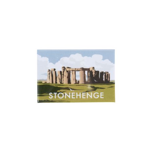 Stonehenge Poster Magnet 