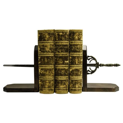 Sword Book Ends