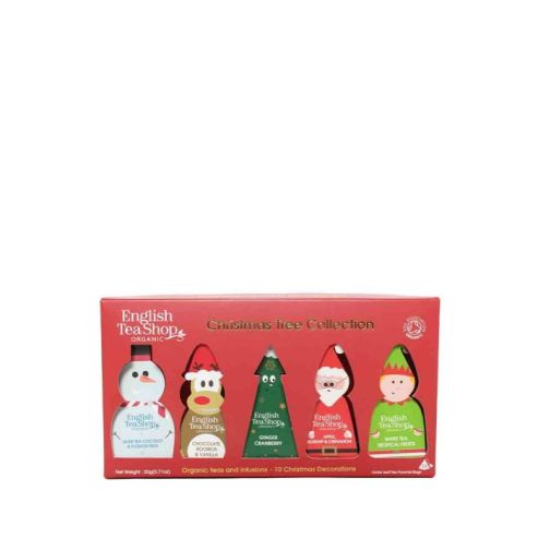 English Tea Christmas Characters 20g