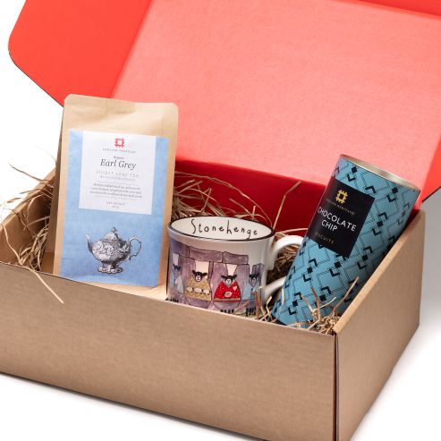 Tea Lovers Gift Set