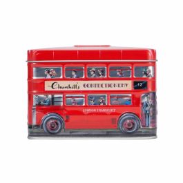 Buy London Bus Toffee Tin | English Heritage