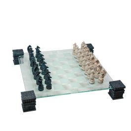 CHH Dragon Chess Set