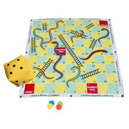 Buy Garden Snakes And Ladders| English Heritage