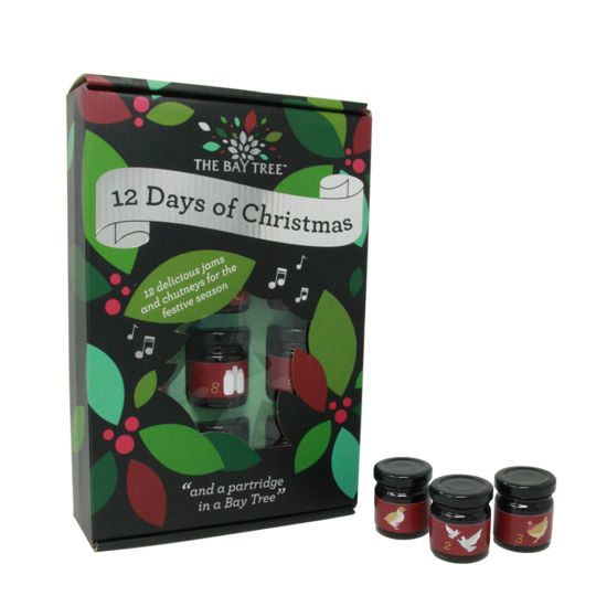 12 days of christmas gift sets