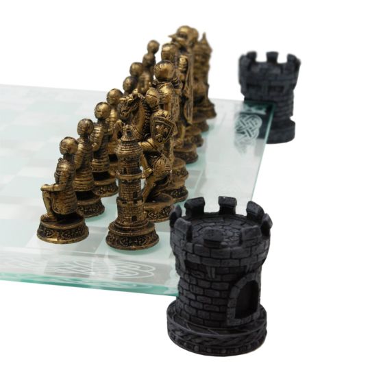 Dragon outlets Chess Set